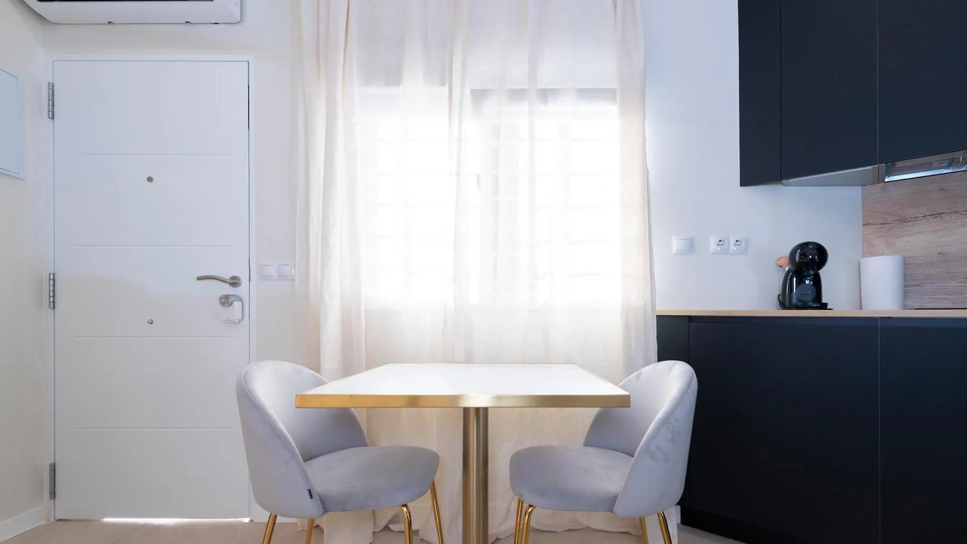 Malaga Boutique V.V Luxury Jacuzzy Appartement 0*,  Spanje