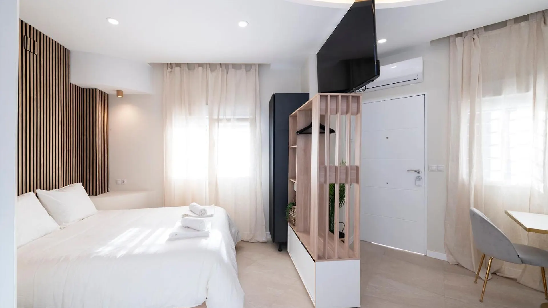 شقة Malaga Boutique V.V Luxury Jacuzzy إسبانيا