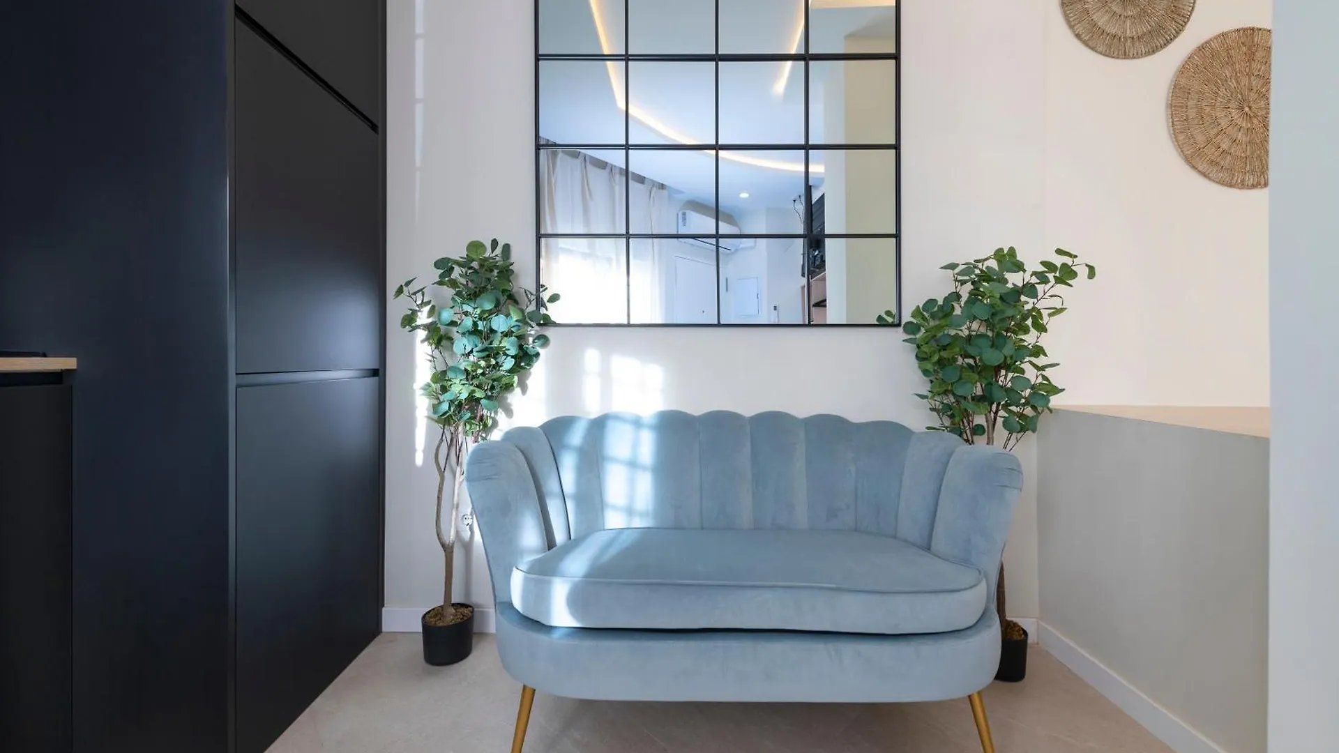 Malaga Boutique V.V Luxury Jacuzzy Appartement