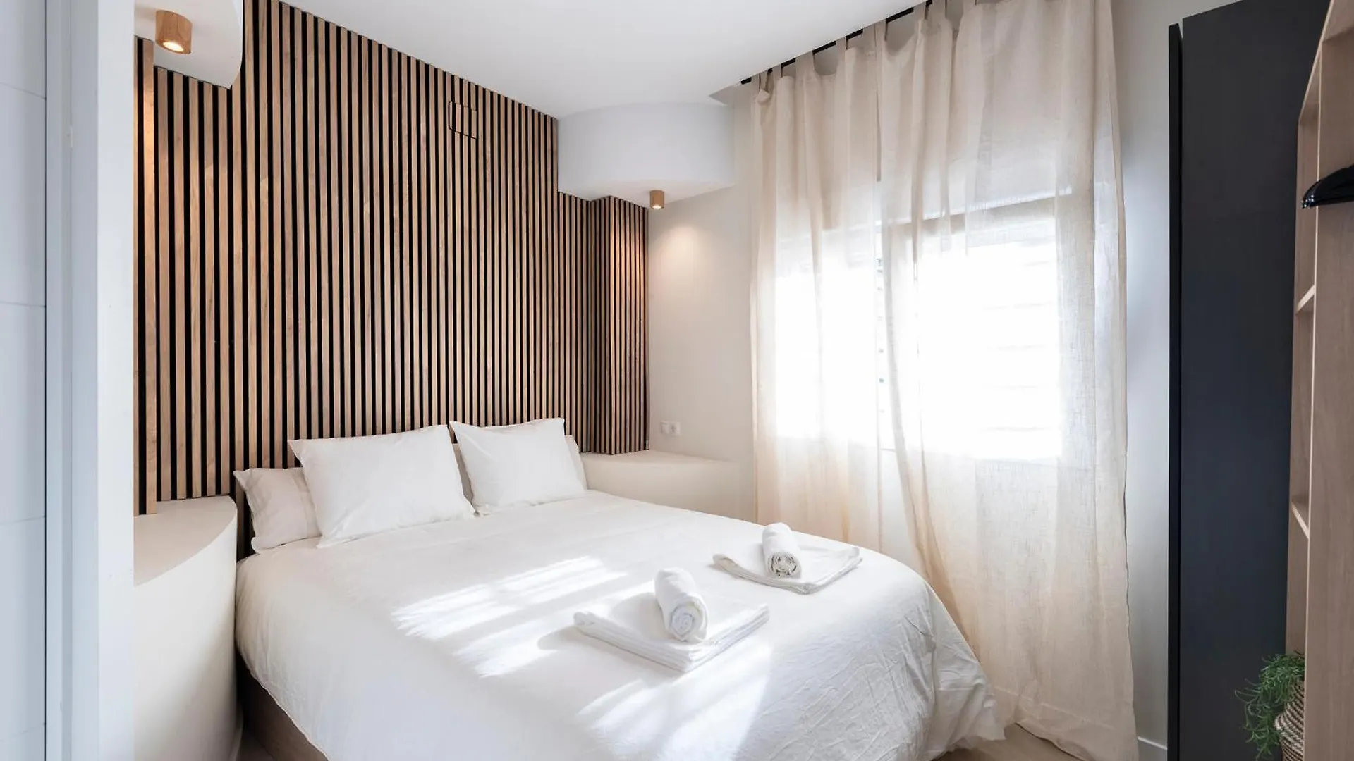 Malaga Boutique V.V Luxury Jacuzzy Appartement