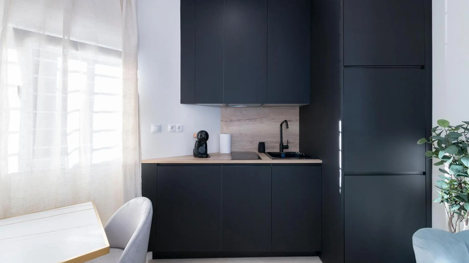 Malaga Boutique V.V Luxury Jacuzzy Appartement