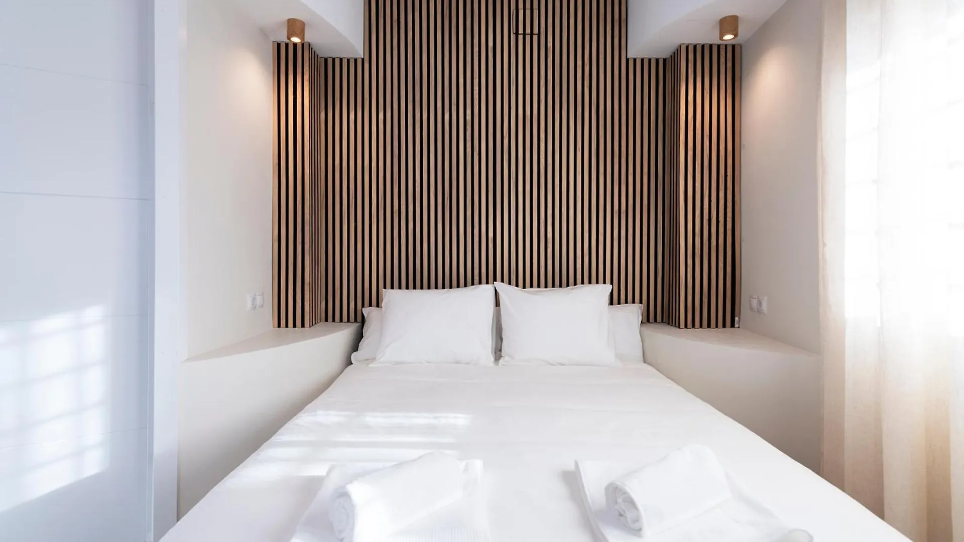 Apartmán Malaga Boutique V.V Luxury Jacuzzy