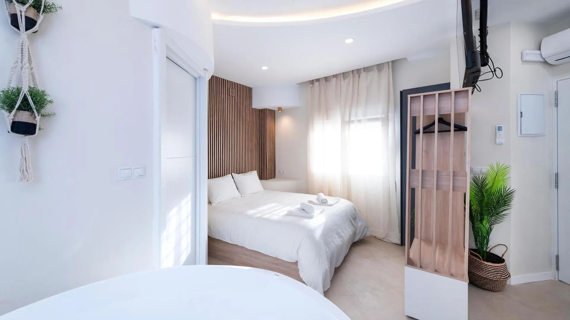 Apartmán Malaga Boutique V.V Luxury Jacuzzy