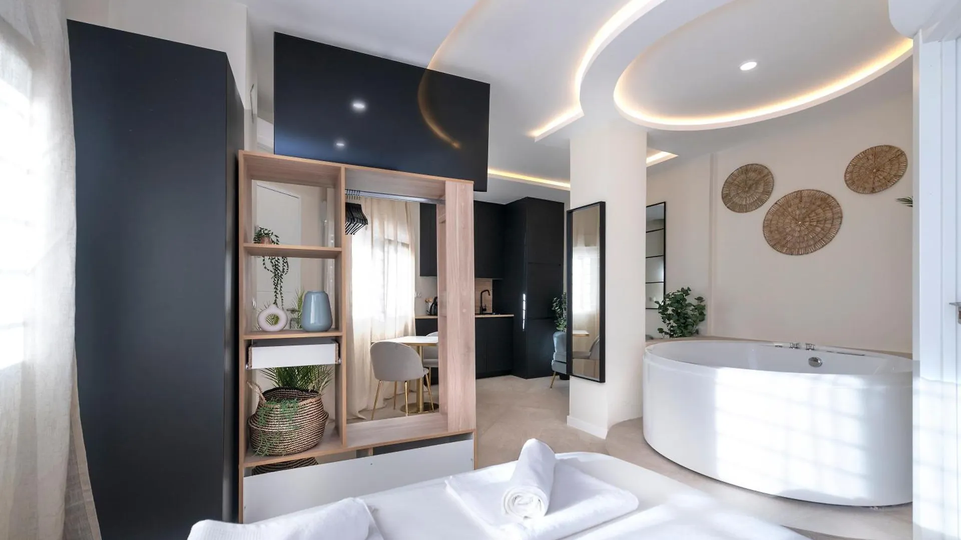 Apartmán Malaga Boutique V.V Luxury Jacuzzy