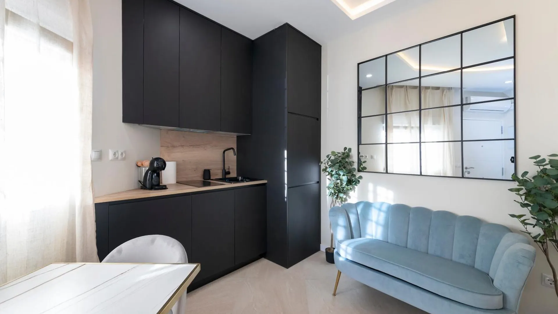 Apartmán Malaga Boutique V.V Luxury Jacuzzy Španělsko
