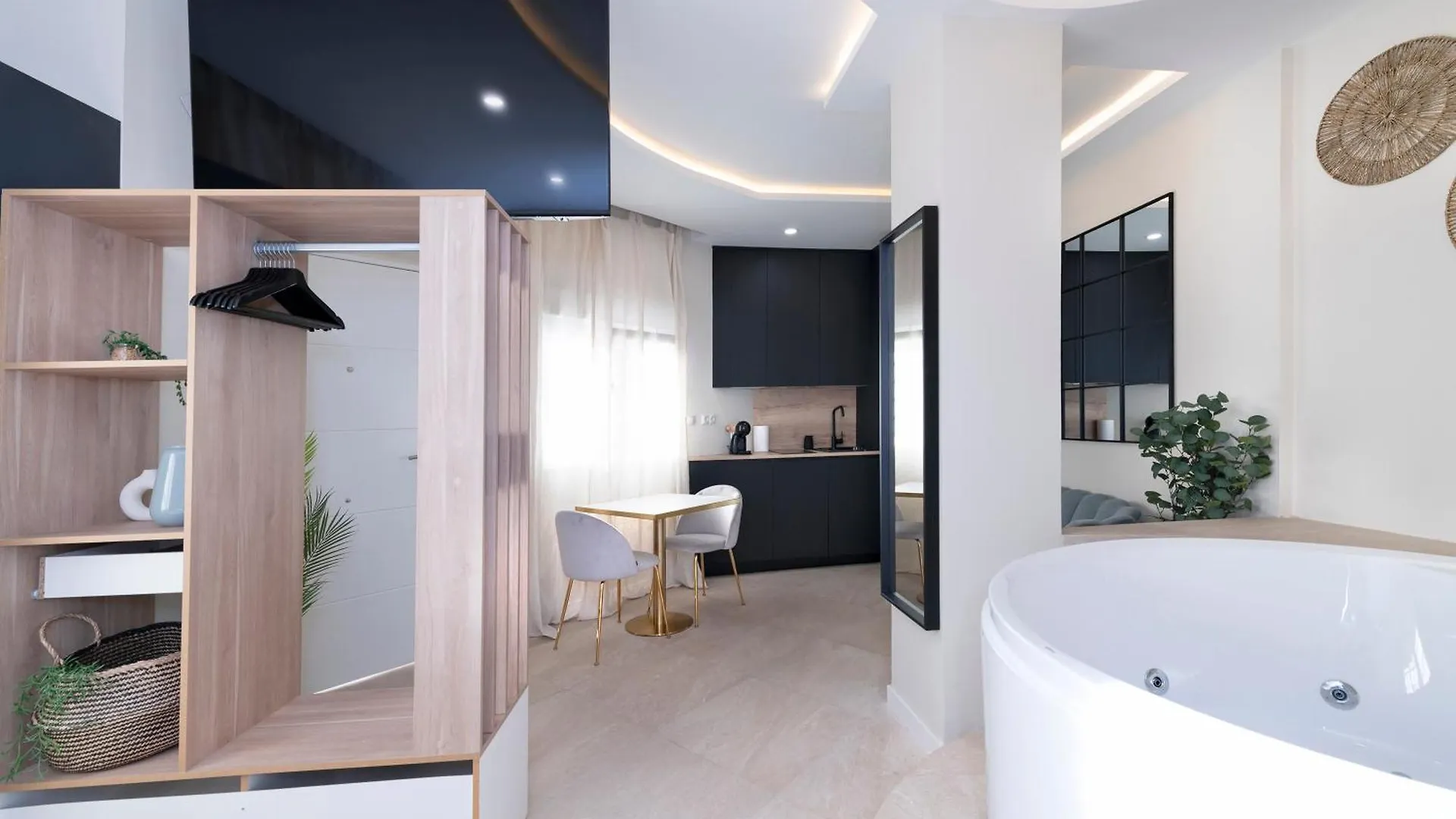 Apartmán Malaga Boutique V.V Luxury Jacuzzy