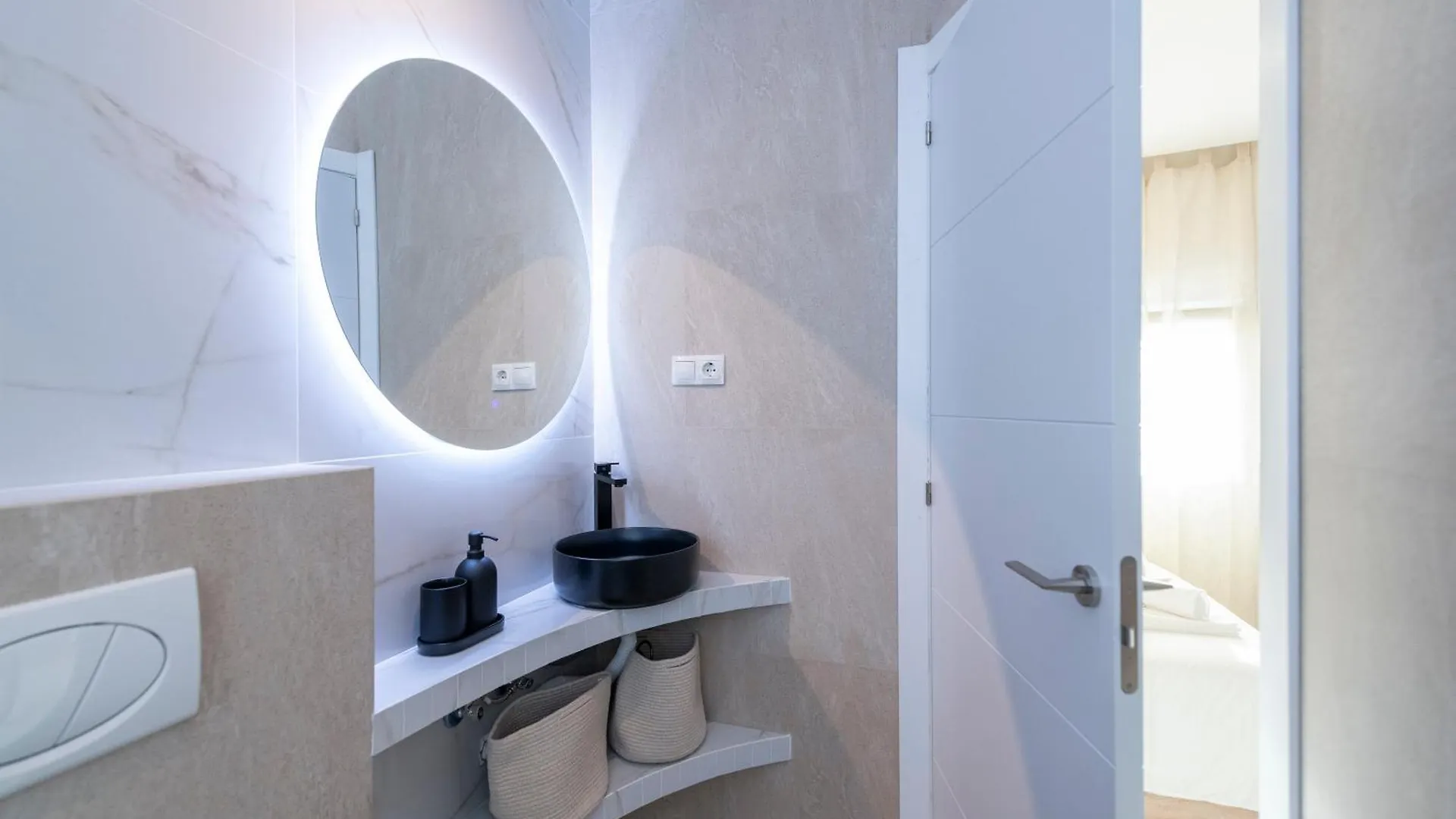 Apartmán Malaga Boutique V.V Luxury Jacuzzy