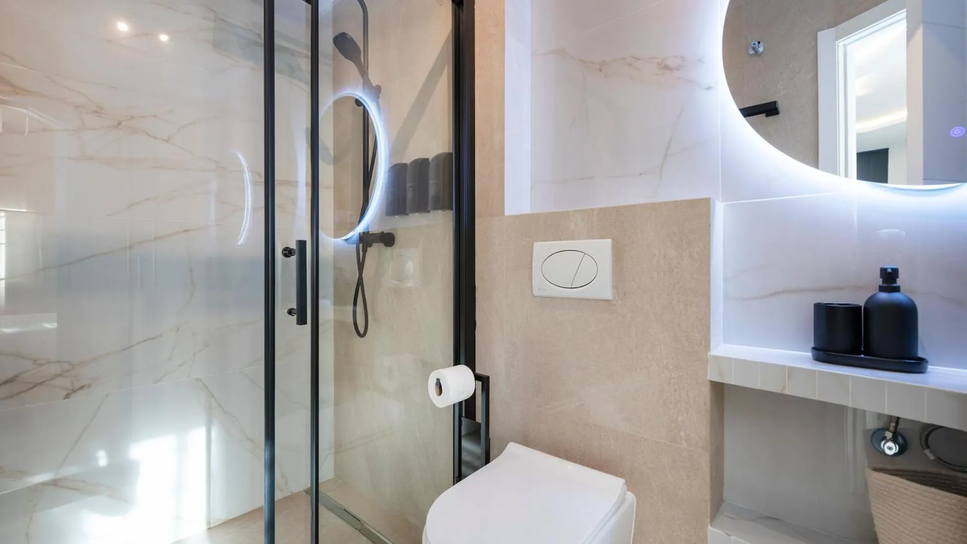 Apartmán Malaga Boutique V.V Luxury Jacuzzy